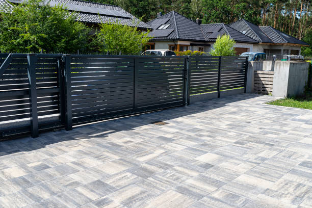 Best Commercial Driveway Pavers  in Leander, TX