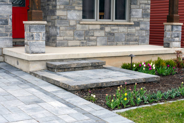 Best Decorative Driveway Pavers  in Leander, TX