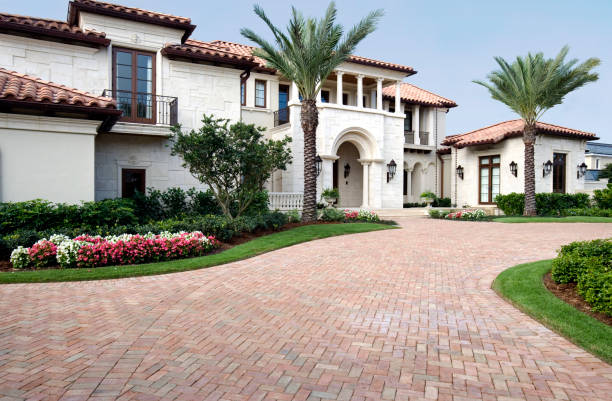 Professional Driveway Pavers in Leander, TX