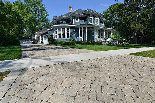 Best Driveway Pavers Near Me  in Leander, TX
