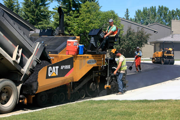 Reasons to Select Us for Your Driveway Paving Requirements in Leander, TX